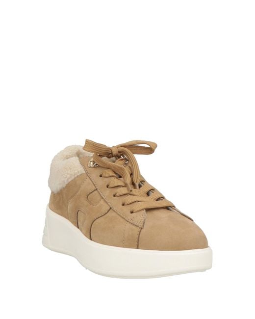 Hogan Natural Sneakers