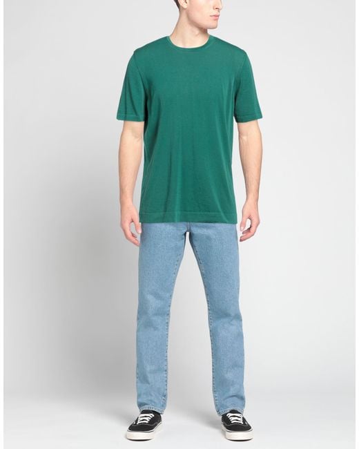 Pullover di Drumohr in Green da Uomo