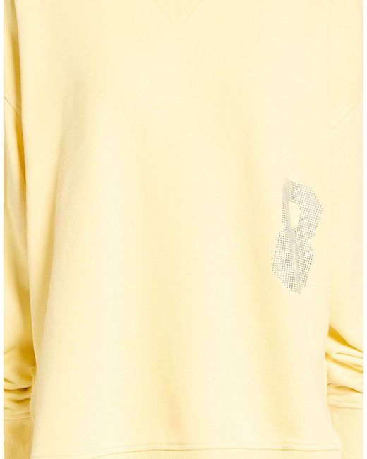 8pm Yellow Sweatshirt
