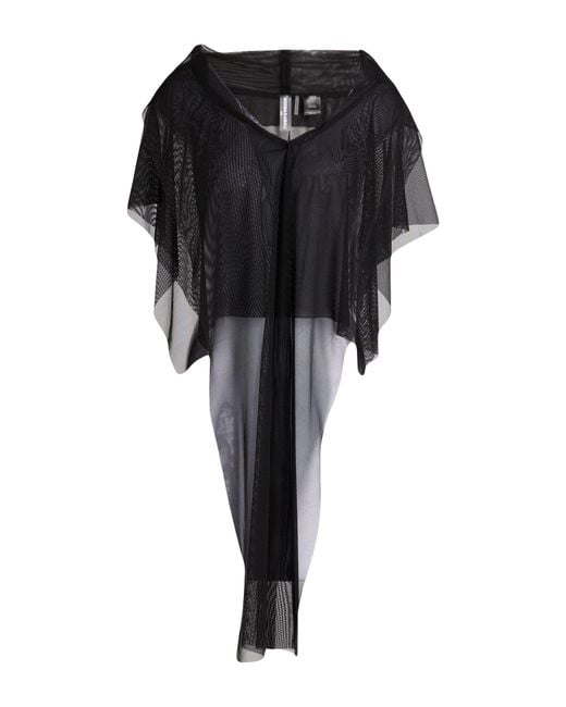 Norma Kamali Black Top