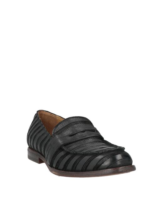 Moma Black Loafer