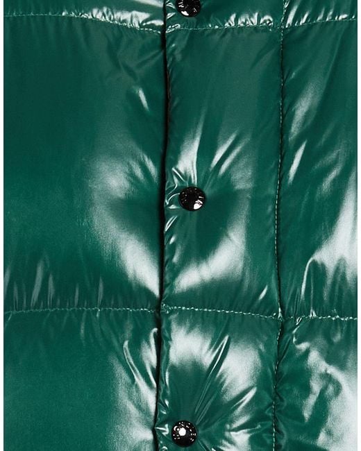 Moncler Green Puffer for men