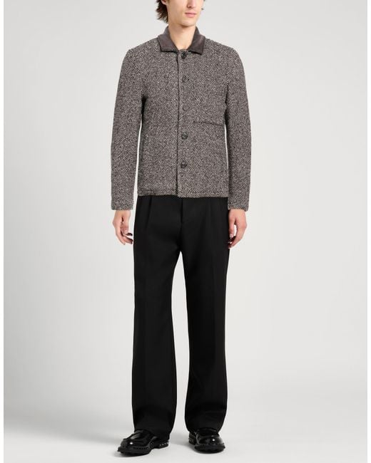 Messagerie Gray Jacket for men