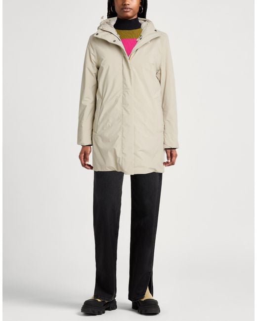 K-Way Natural Coats