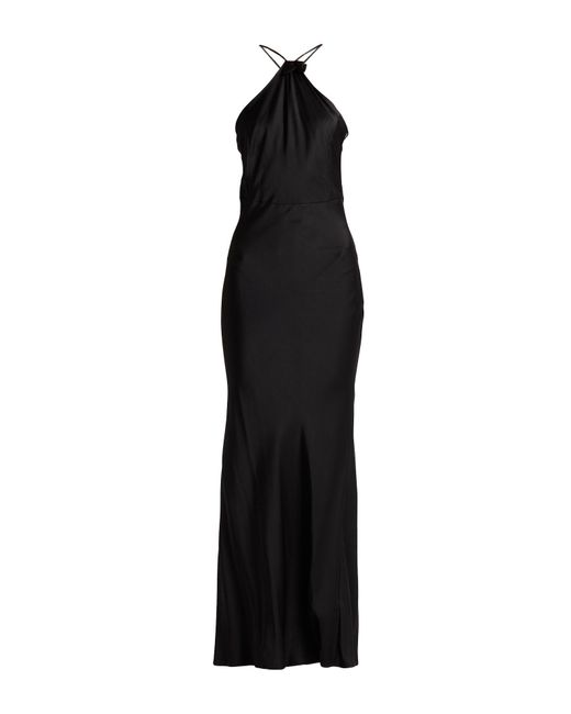 Twinset Black Maxi Dress