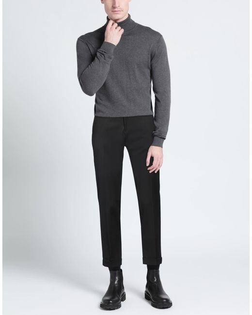 Exte Gray Pants for men