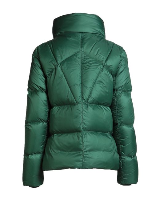 Fay Green Puffer
