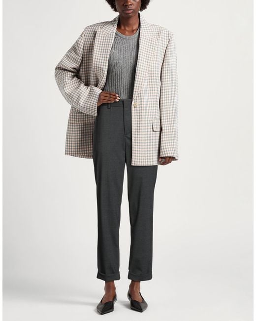 P.A.R.O.S.H. Gray P.A.R.O..H. Pants