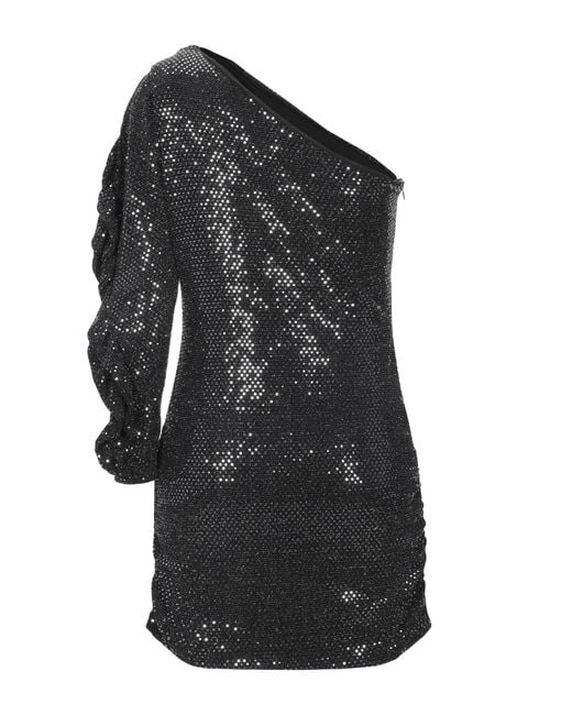 Top CINQRUE en coloris Black
