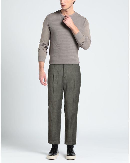 Pantalone di Briglia 1949 in Gray da Uomo