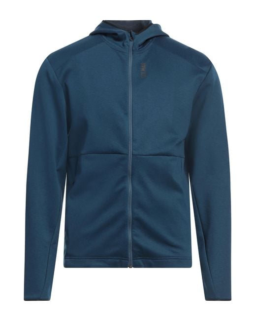 Colmar Blue Sweatshirt Polyester, Elastane for men