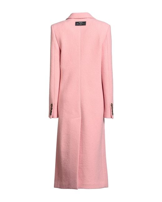 MSGM Pink Mantel