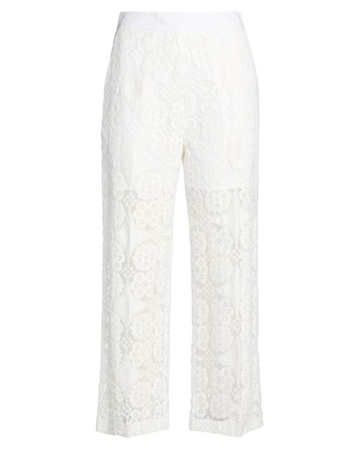 MEIMEIJ White Trouser
