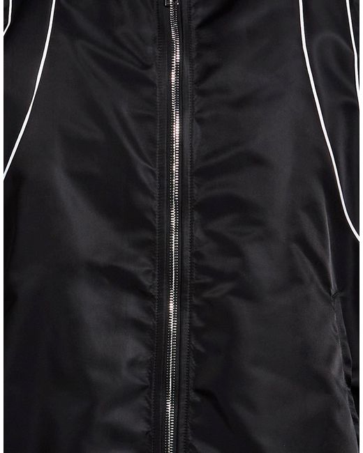 McQueen Black Jackets for men