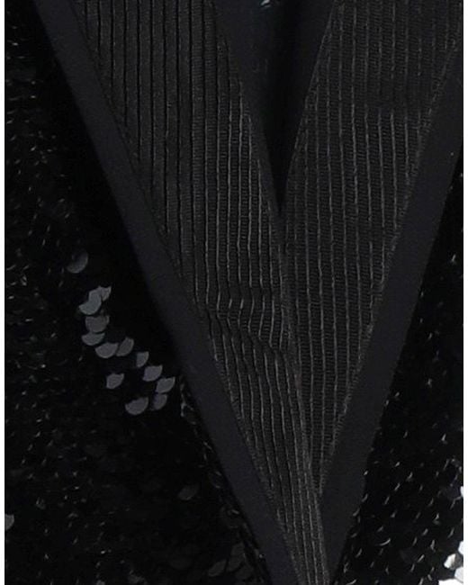 Pinko Black Blazer Polyester