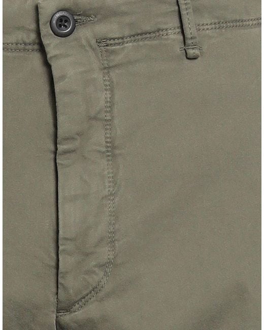 Incotex Green Trouser for men