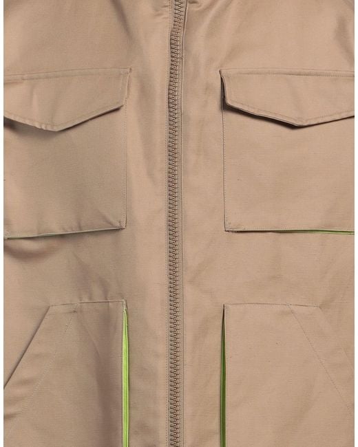 Herno Brown Jacket for men