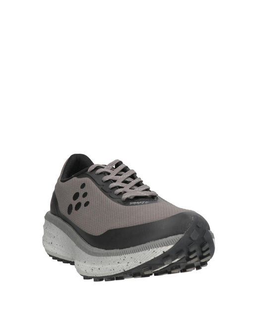 C.r.a.f.t Gray Trainers for men