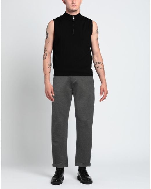 Teleria Zed Gray Trouser for men