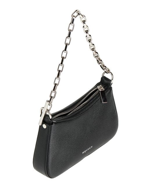 McQueen Black Handbag