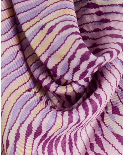 Missoni Pink Scarf
