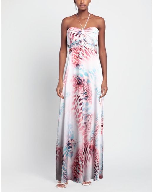 MARCIANO BY GUESS White Maxi Dress