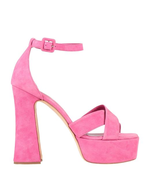 NCUB Pink Sandals