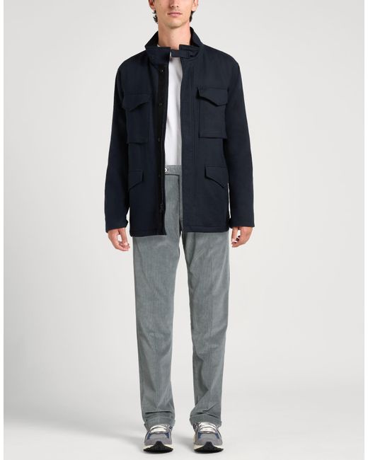 Michael Coal Gray Trouser for men