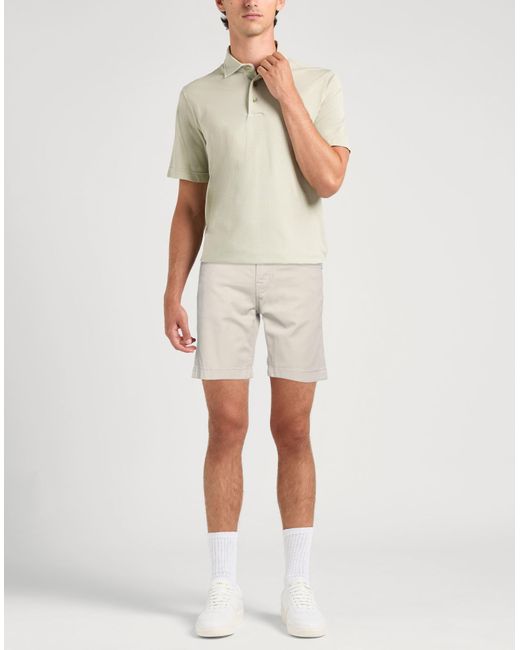 Jacob Cohen Natural Shorts & Bermuda Shorts for men