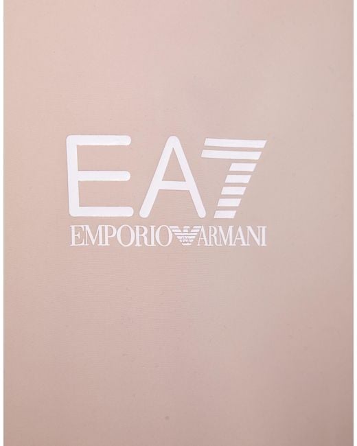 EA7 Pink Tracksuits for men
