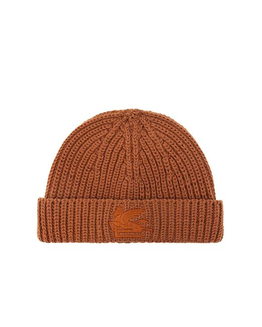 Sombrero Etro de color Brown