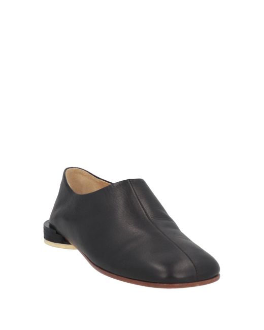 MM6 by Maison Martin Margiela Gray Loafer