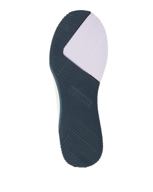 Lacoste White Trainers for men