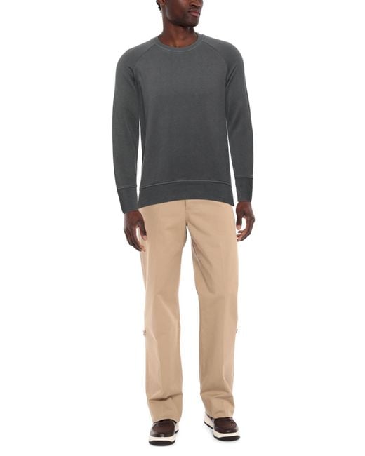 Crossley Gray Sweatshirts for men