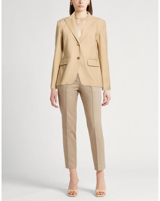 Liu Jo Natural Blazers