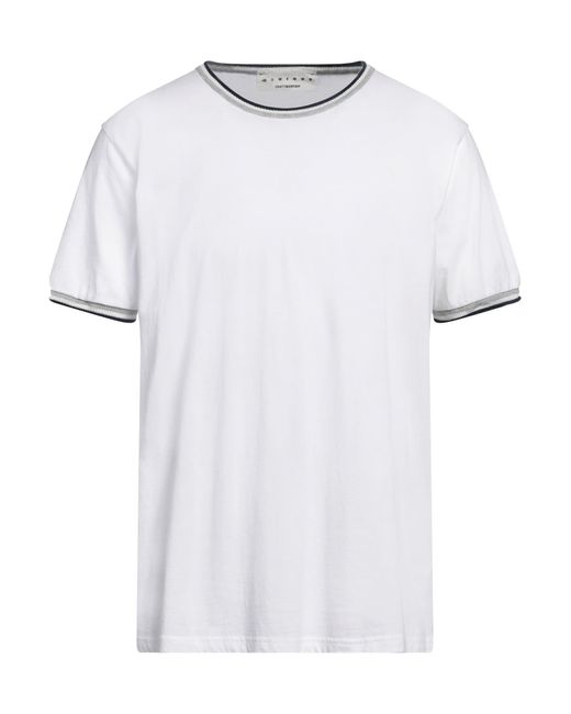 Obvious Basic White T-shirt for men