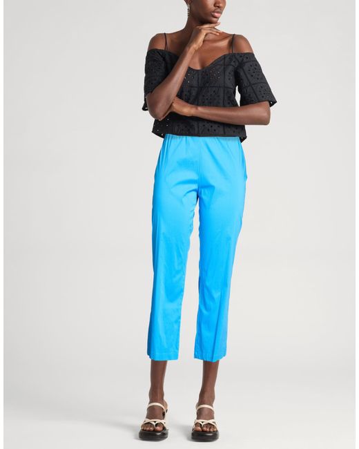 MEIMEIJ Blue Pants