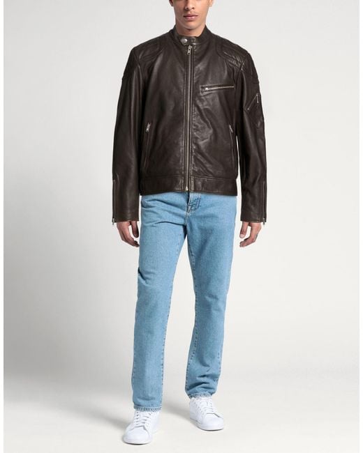 Belstaff Black Jacket for men