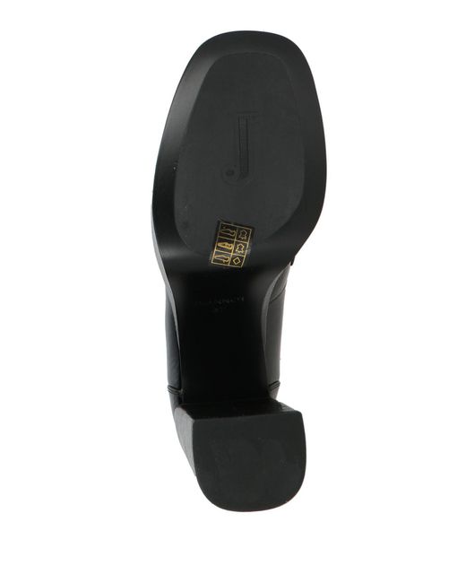 Jeannot Black Loafer