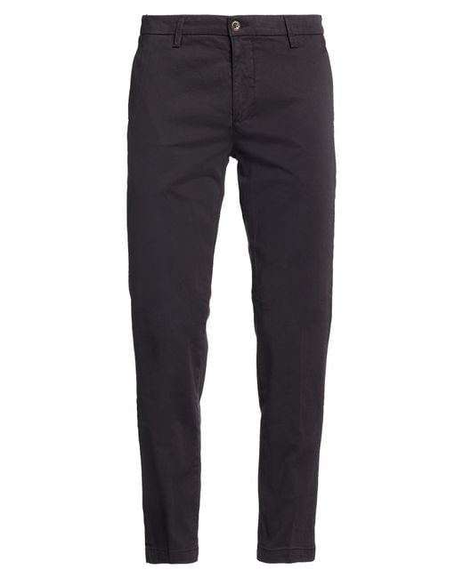 PHILOTINTO Blue Trouser for men