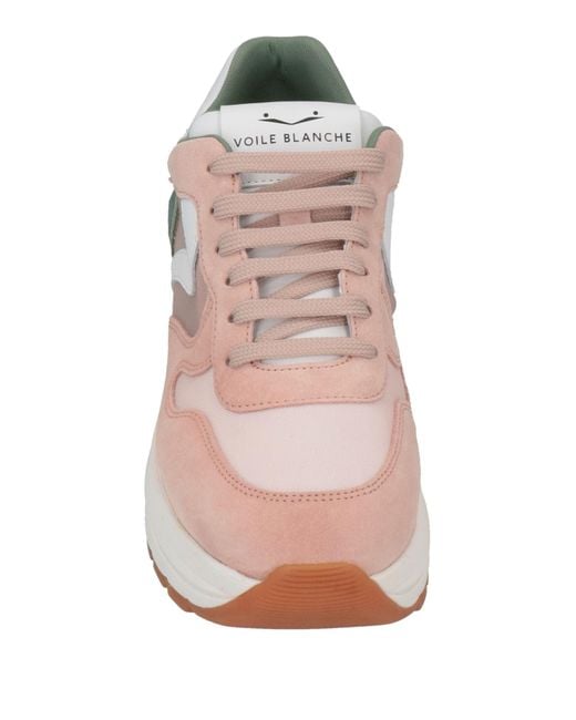 Voile Blanche Gray Trainers