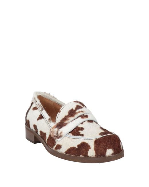 Ovyè Brown Loafers