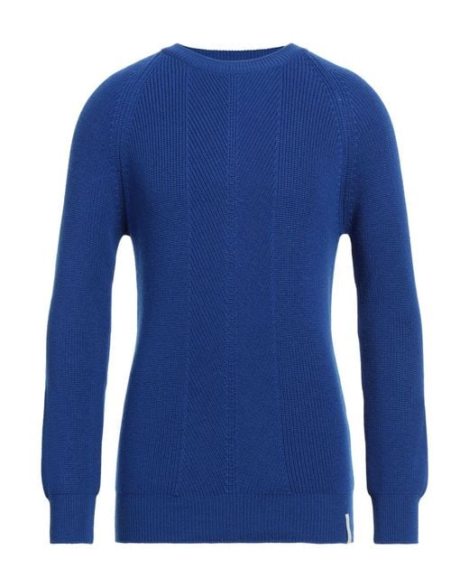 Pullover Brooksfield de hombre de color Blue