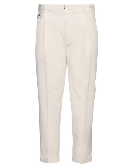 L.b.m. 1911 White Pants for men