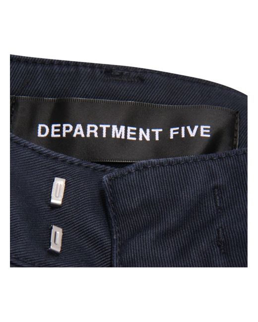 Department 5 Blue Jeanshose