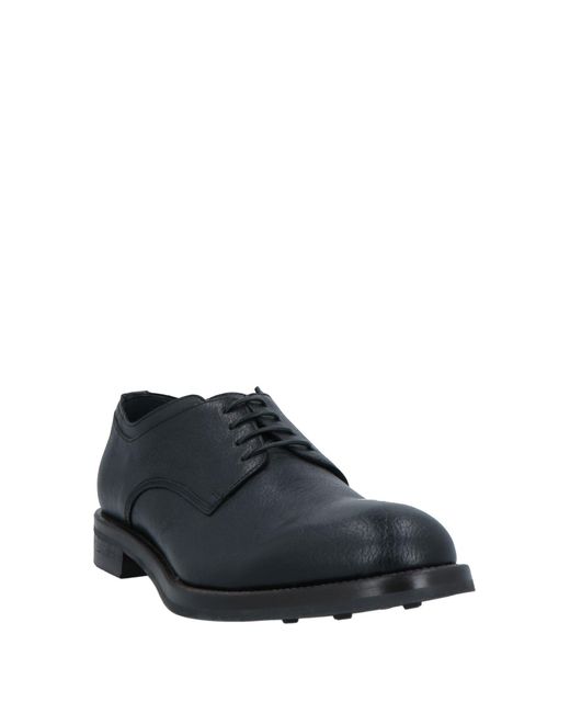 Chaussures à lacets CANGIANO 1943 pour homme en coloris Black