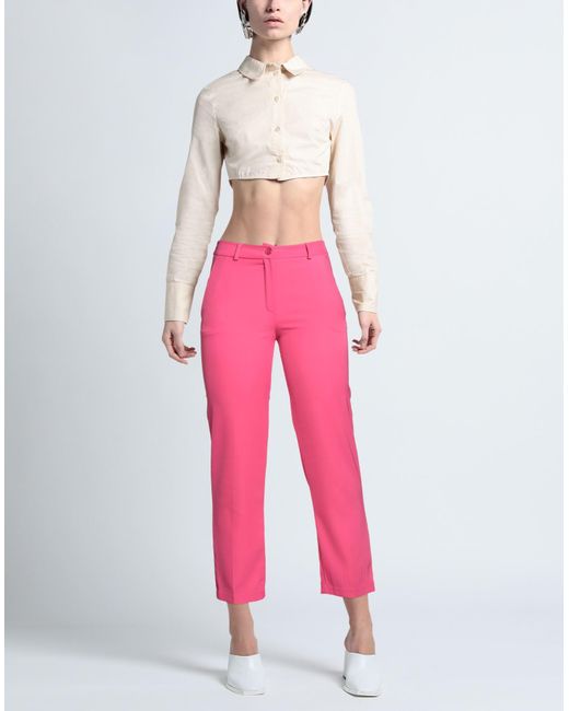 Dixie Pink Pants