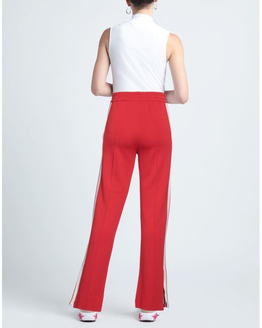 Autry Red Pants