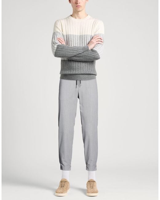 Tombolini Gray Trouser for men