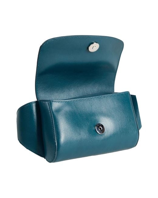 Chloé Blue Belt Bags